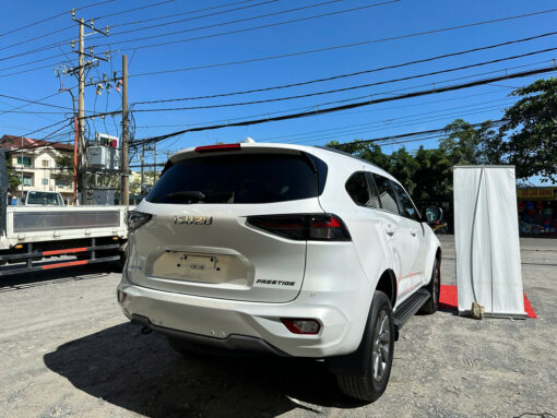ISUZU MU-X B7 PLUS SỐ TỰ ĐỘNG - Image 2