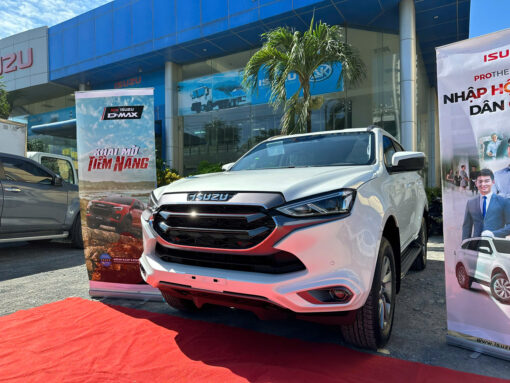ISUZU MU-X B7 PLUS SỐ TỰ ĐỘNG - Image 3