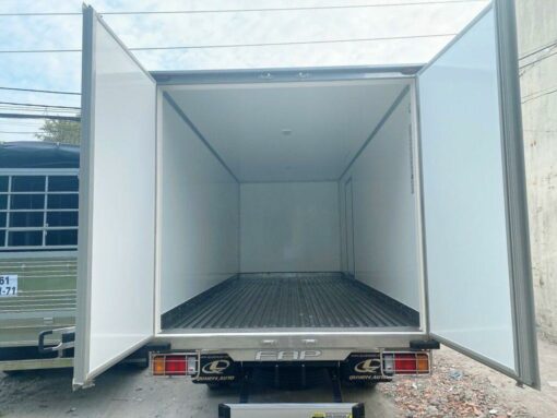 XE TẢI ISUZU 3.5 TẤN THÙNG BẢO ÔN THÙNG DÀI 5.1M – XE TẢI ISUZU NPR 400 - Image 5