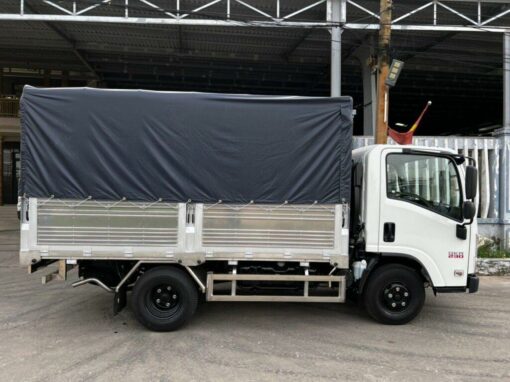 XE TẢI ISUZU QKR 230 ĐẦU VUÔNG - Image 5