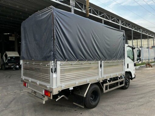 XE TẢI ISUZU QKR 230 ĐẦU VUÔNG - Image 4