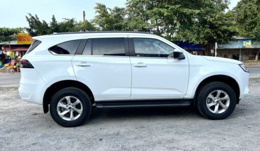 ISUZU MU-X B7 SỐ SÀN - Image 2