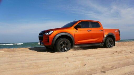 ISUZU DMAX HI-LANDER CAO CẤP - Image 5