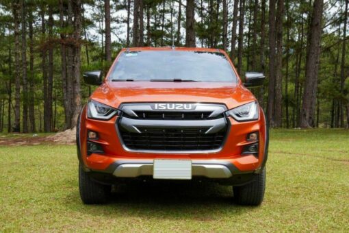 ISUZU DMAX HI-LANDER CAO CẤP