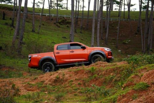 ISUZU DMAX HI-LANDER CAO CẤP - Image 3