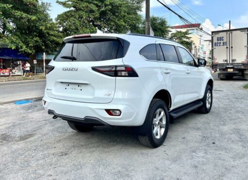 ISUZU MU-X B7 SỐ SÀN - Image 4