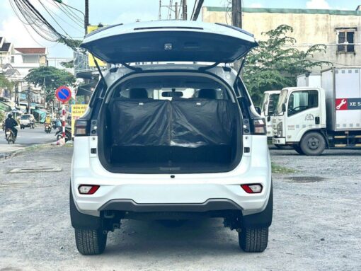 ISUZU MU-X B7 SỐ SÀN - Image 5