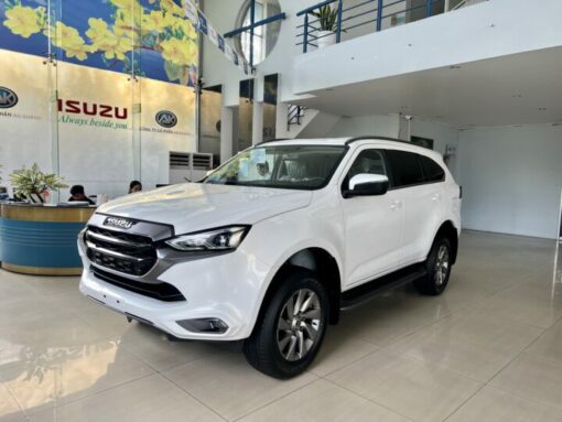 ISUZU MU-X B7 PLUS SỐ TỰ ĐỘNG - Image 5
