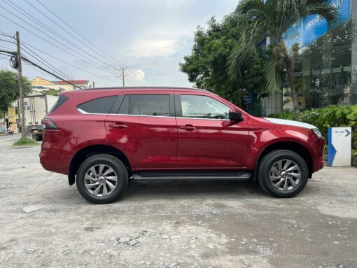 ISUZU MU-X PRESTIGE CAO CẤP - Image 2