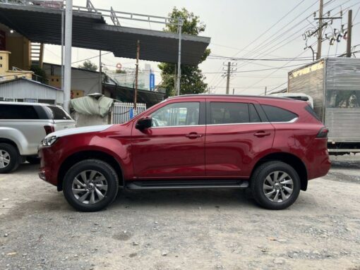 ISUZU MU-X PRESTIGE CAO CẤP - Image 3