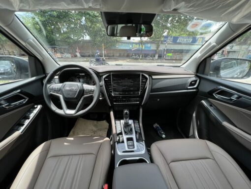 ISUZU MU-X PRESTIGE CAO CẤP - Image 7