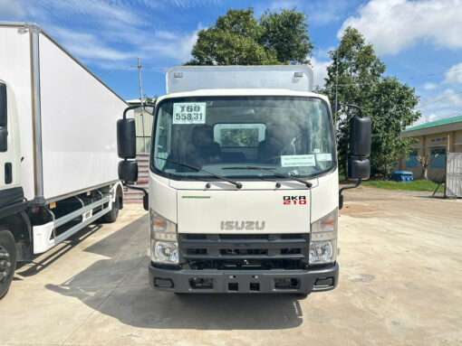 XE TẢI ISUZU QKR 210 XE TẬP LÁI HẠNG C1 - Image 3