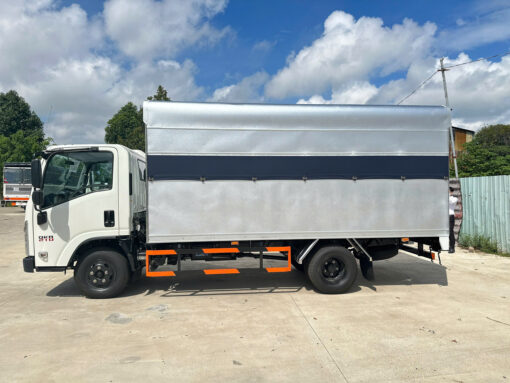 XE TẢI ISUZU QKR 210 XE TẬP LÁI HẠNG C1