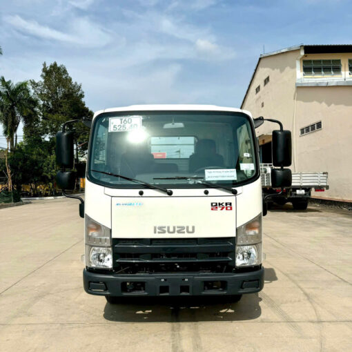 ISUZU QKR 270 THÙNG LỬNG FULL INOX THÙNG DÀI 4.4M GARAGE LƯỢM - Image 2