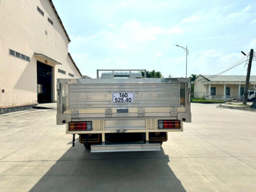 ISUZU QKR 270 THÙNG LỬNG FULL INOX THÙNG DÀI 4.4M GARAGE LƯỢM - Image 6