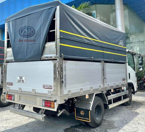 XE TẢI ISUZU QKR 230 ĐẦU VUÔNG - Image 3