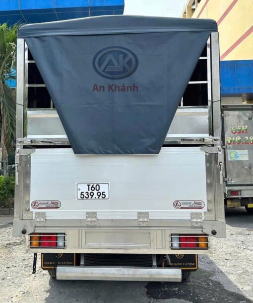 XE TẢI ISUZU QKR 230 ĐẦU VUÔNG - Image 4