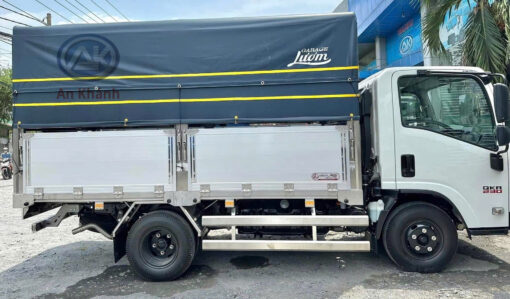 XE TẢI ISUZU QKR 230 ĐẦU VUÔNG - Image 2