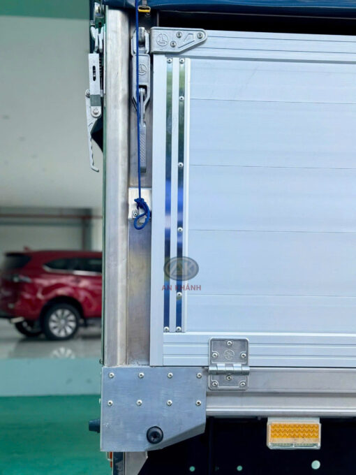 Xe Tải Isuzu 15 Tấn FVM 1500 Thùng Mui Bạt Bửng Nhôm Garage Lượm - Image 7