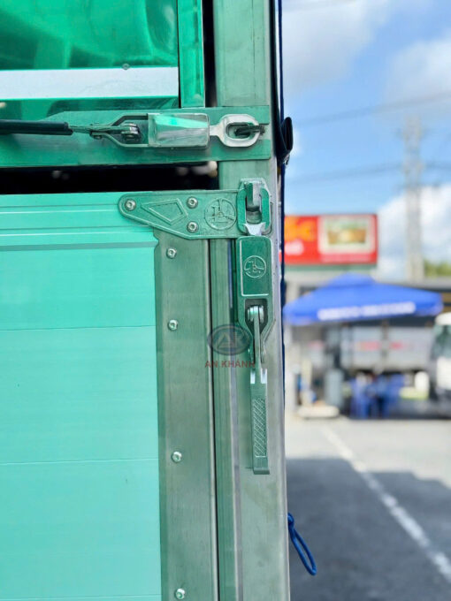 Xe Tải Isuzu 15 Tấn FVM 1500 Thùng Mui Bạt Bửng Nhôm Garage Lượm - Image 9