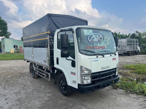 XE TẢI ISUZU QKR 230 ĐẦU VUÔNG - Image 6