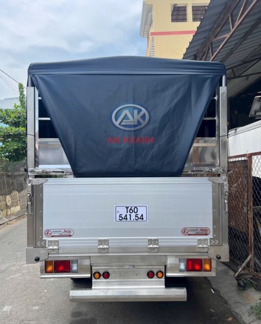 XE TẢI ISUZU QKR 270 THÙNG MUI BẠT 2.9 TẤN - Image 5