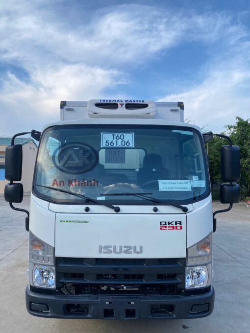 ISUZU QKR 230 THÙNG ĐÔNG LẠNH - Image 3